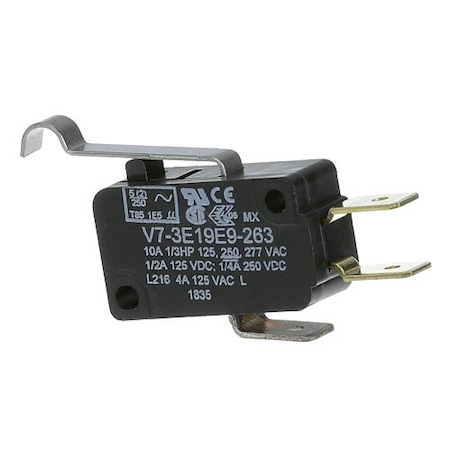 Frymaster Formed End Microswitch 8072572